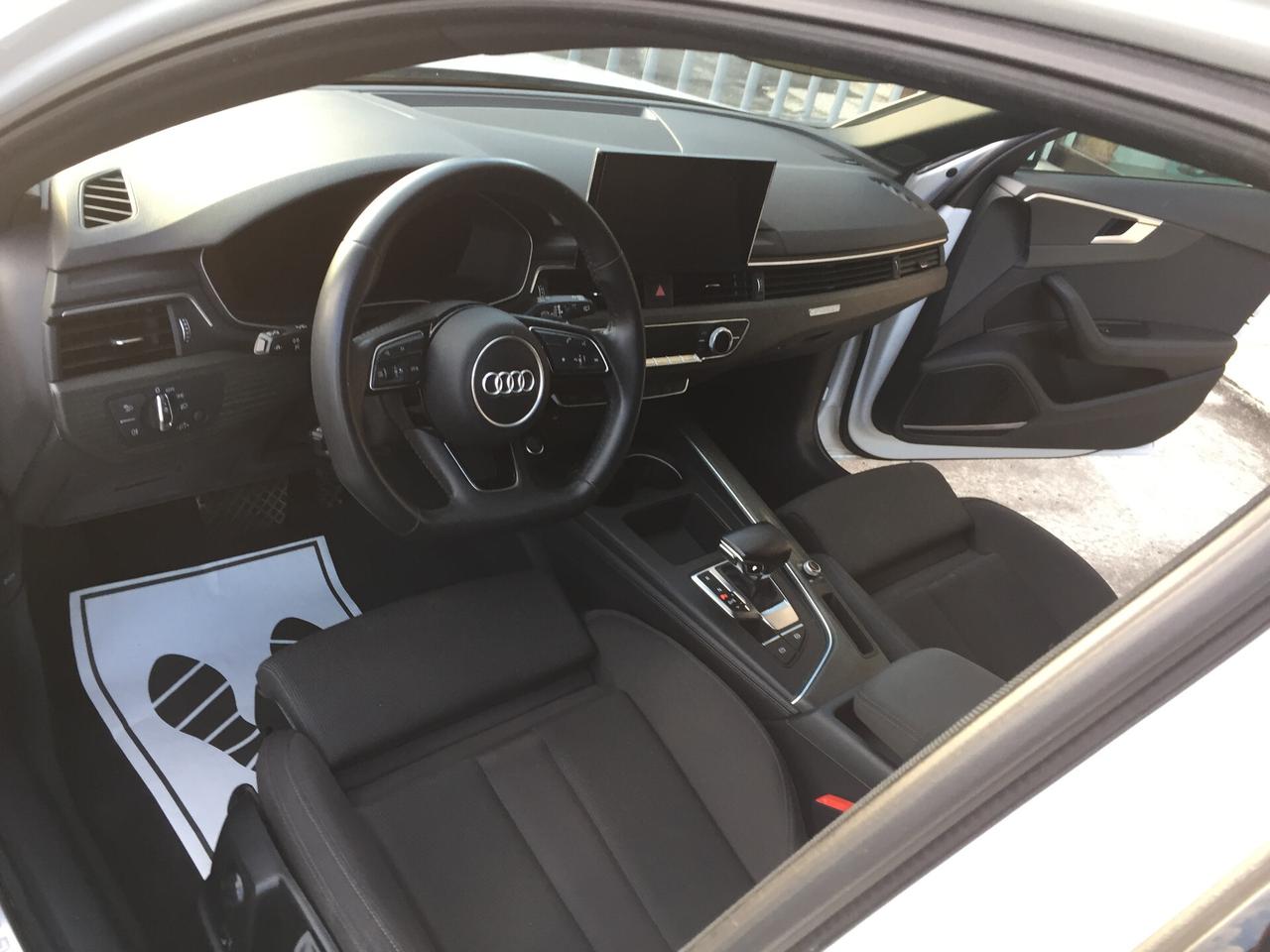Audi A4 allroad 40 TDI 190 CV QUATTRO S tronic Business