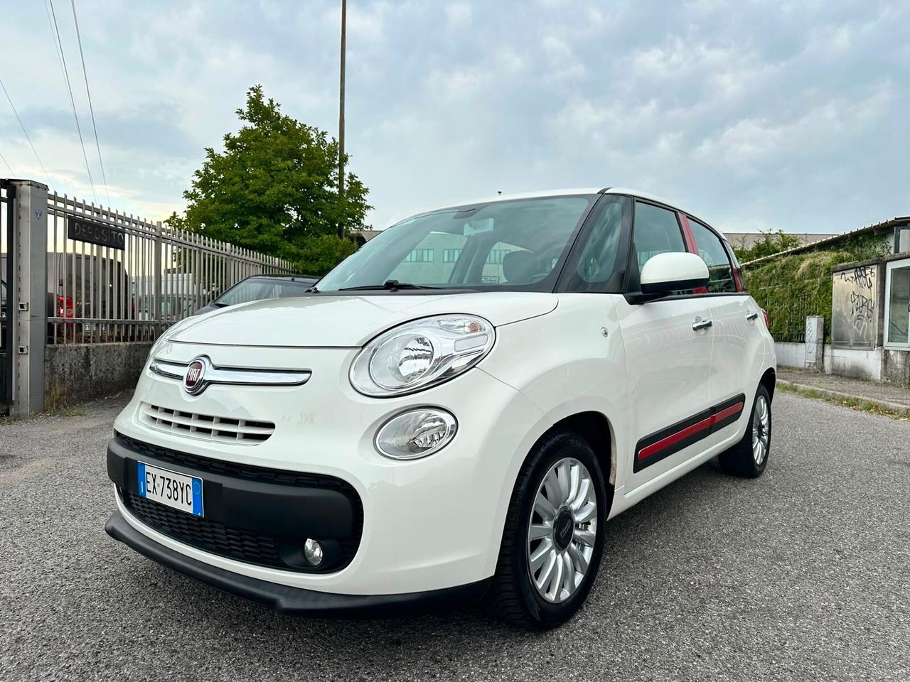Fiat 500L 1.3 Multijet 85 CV Lounge