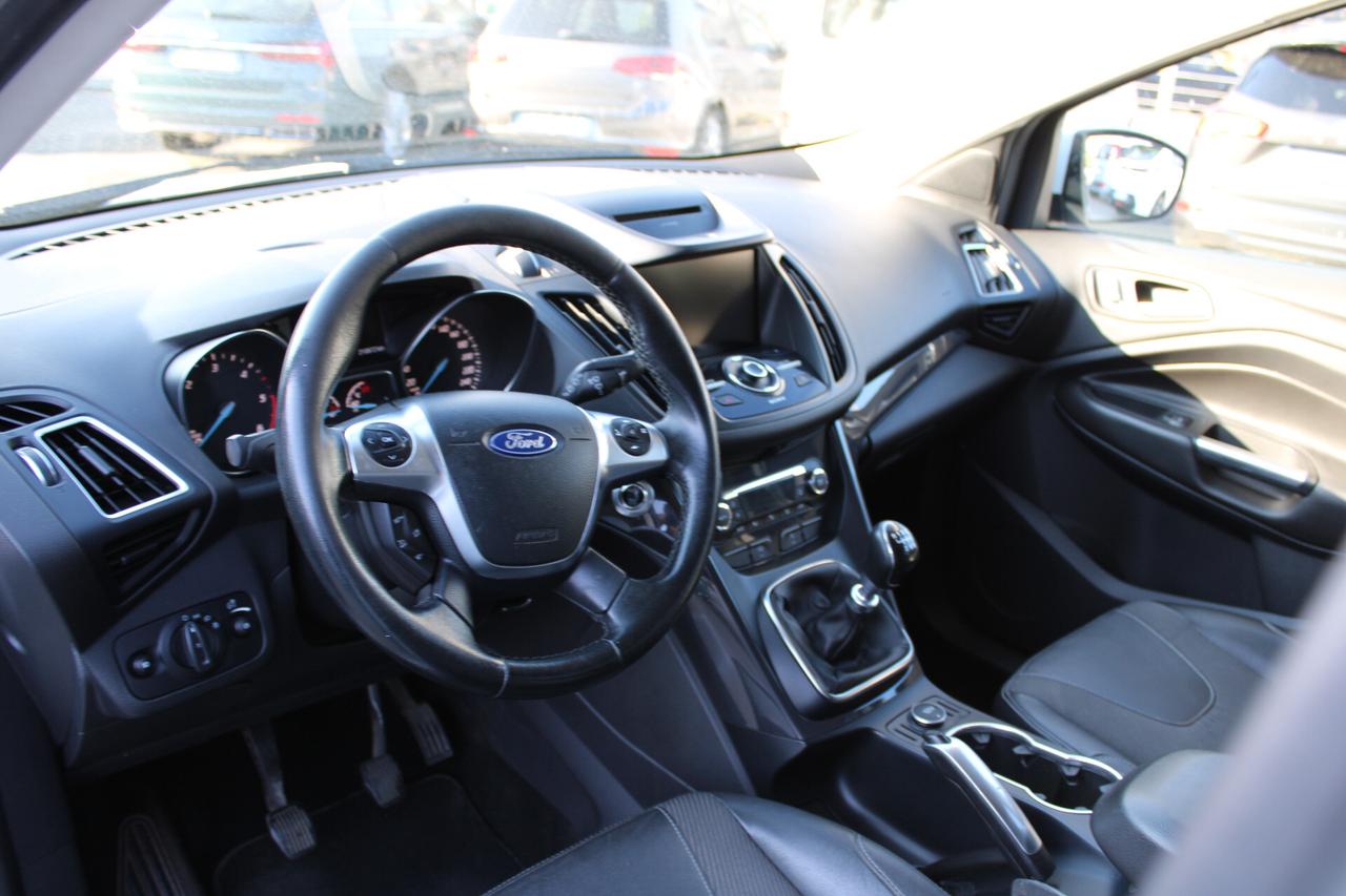 Ford Kuga 2.0 TDCI 120 CV S&S 2WD Titanium