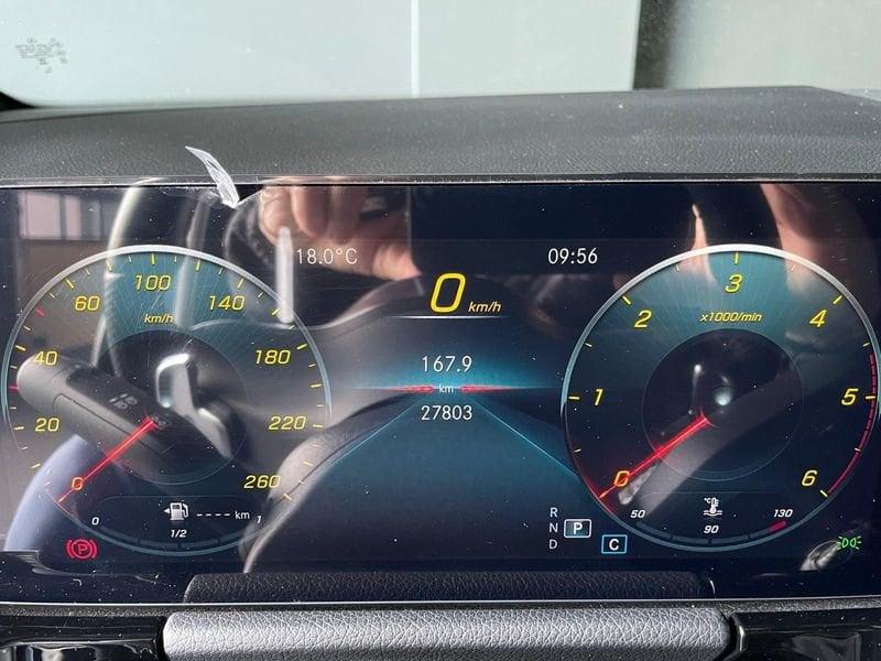 Mercedes-Benz GLA GLA 200 d Automatic 4Matic Premium