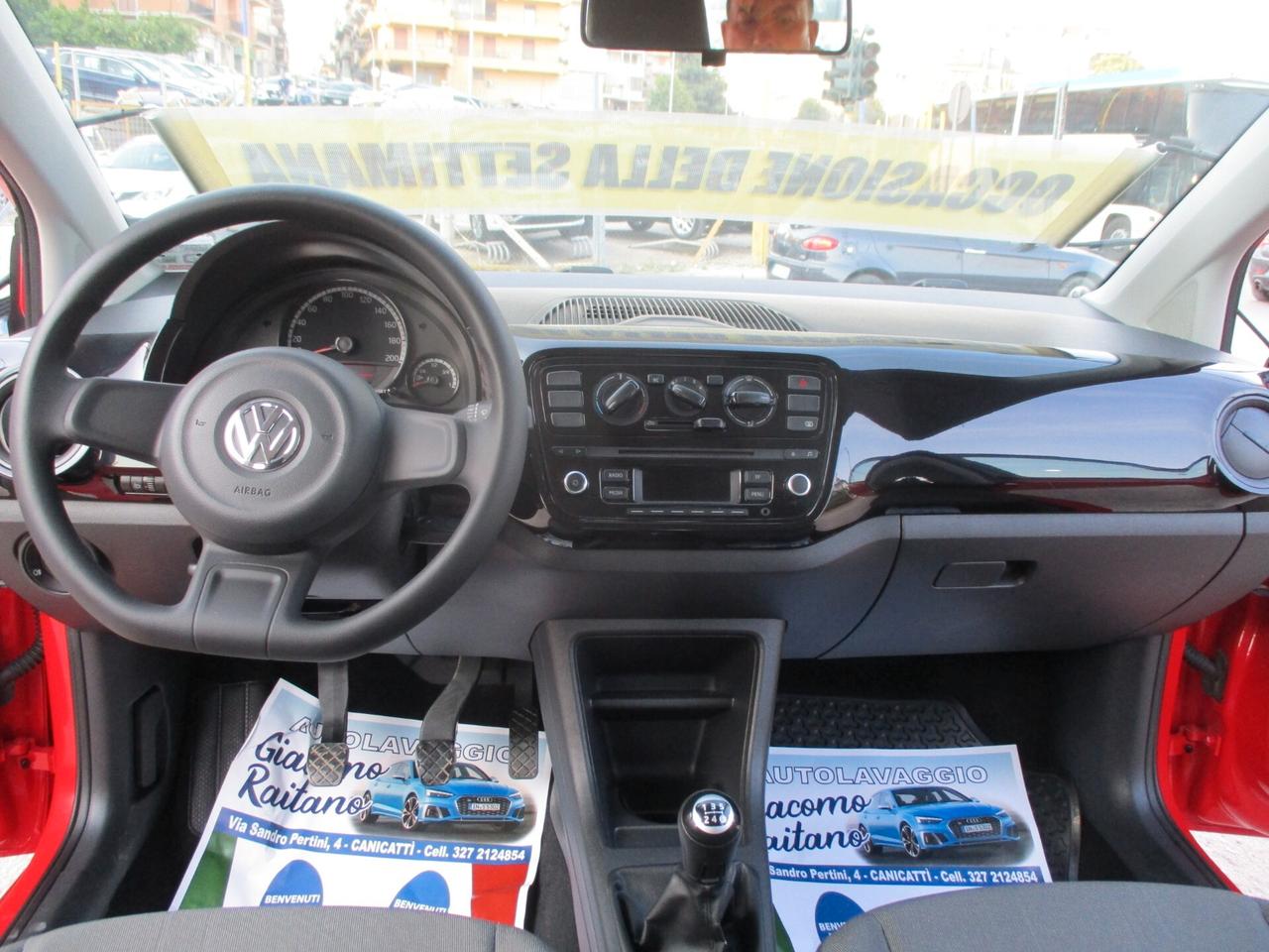 Volkswagen up! 1.0 5p. 68.000 KM (NUOVA) 2013