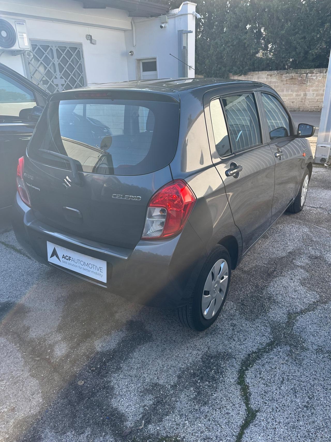 Suzuki Celerio 1.0 Style