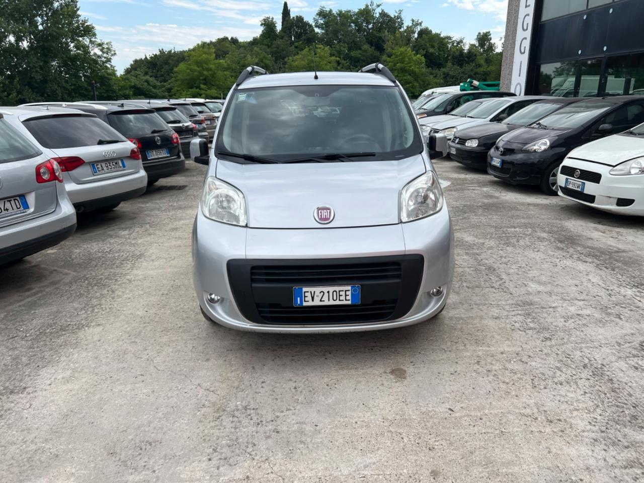 Fiat Qubo 1.4 8V 77 CV Dynamic Natural Power