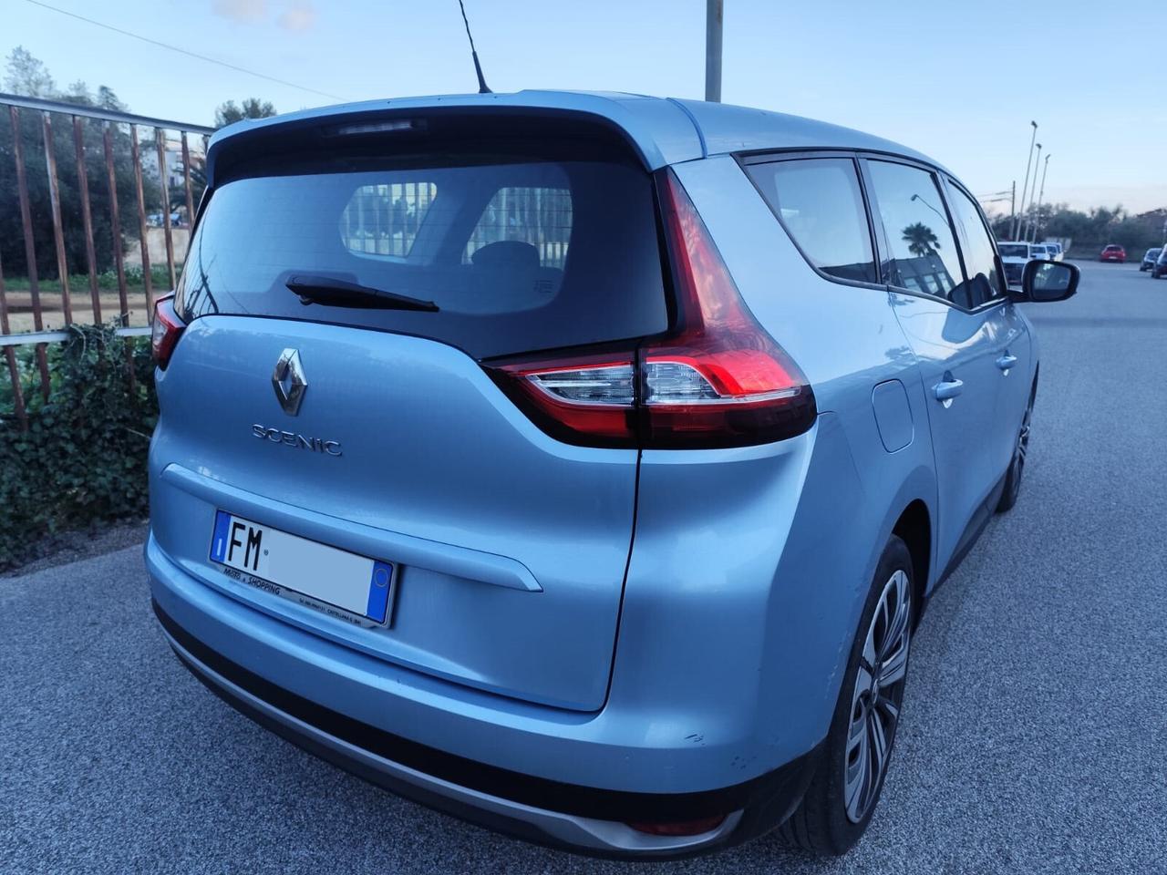 Renault Grand Scenic dCi 8V 110 CV Energy Life