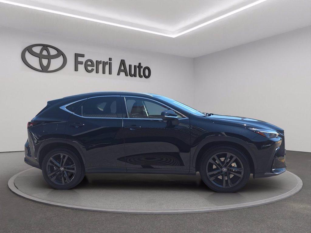 LEXUS Nx 450h+ 2.5 phev premium+ 4wd 309cv e-cvt del 2024