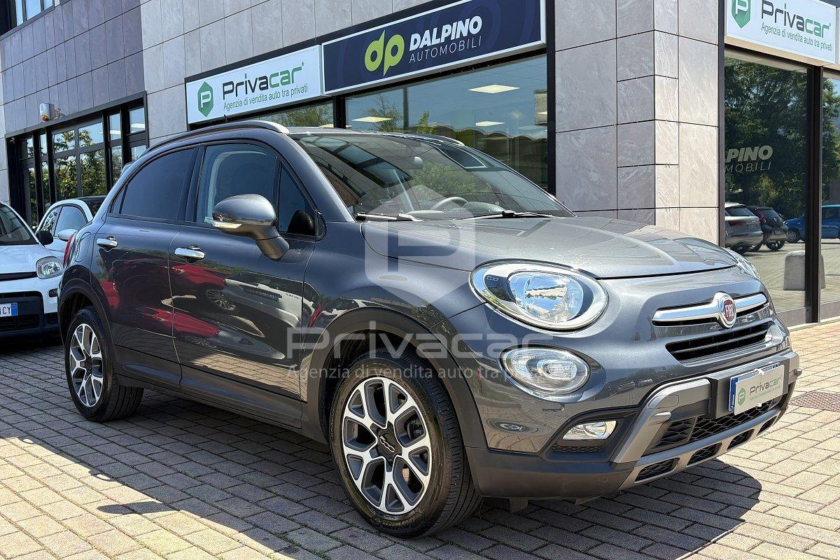 FIAT 500X 1.3 MultiJet 95 CV Cross