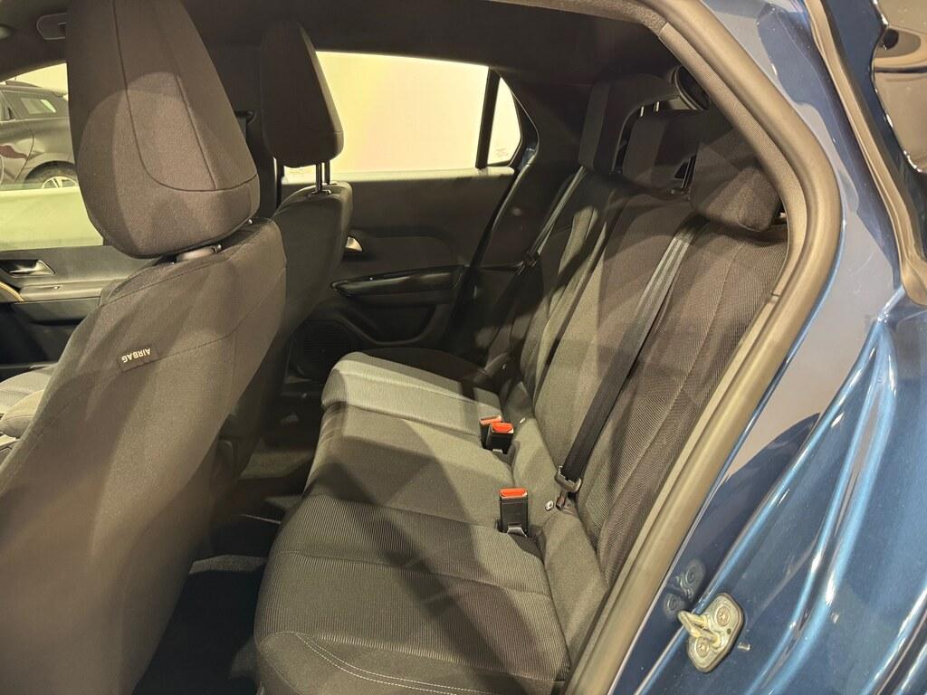 Lancia Ypsilon 1.2 mhev e-dct