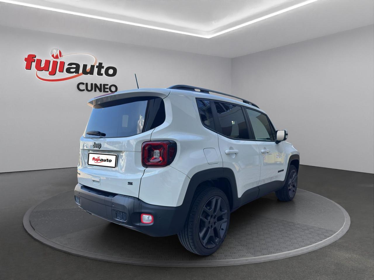 Jeep Renegade 2.0 mjt S 4wd 140cv auto 9m