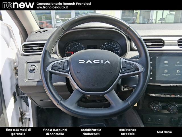 DACIA Duster II 1.0 tce Gpl 4x2 100cv EXPRESSION NBI