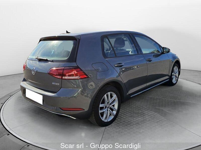 Volkswagen Golf 1.5 TGI DSG 5p. Executive BMT