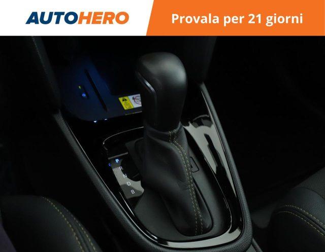 TOYOTA Yaris Cross 1.5 Hybrid 5p. E-CVT Adventure