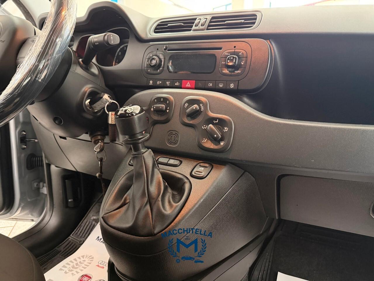 Fiat Panda 1.2 Easy Van 4 posti