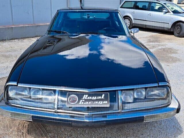 Citroen SM 2.7 carburatori -asi-- 1971