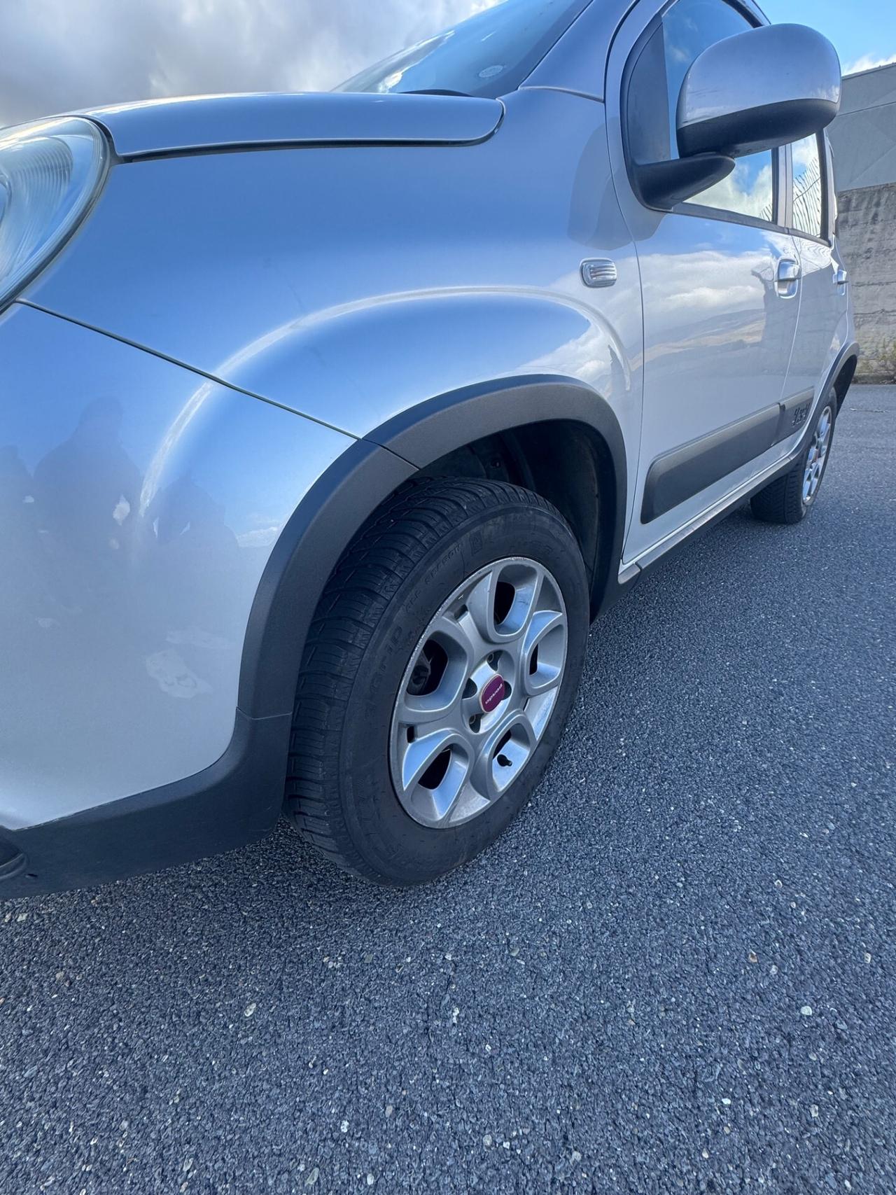 Fiat Panda 1.3 MJT S&S 4x4