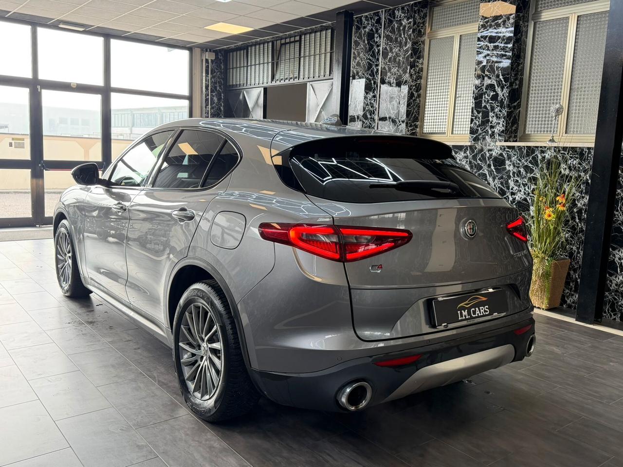 Alfa Romeo Stelvio 2.2 Turbodiesel 180 CV AT8 Q4 Executive