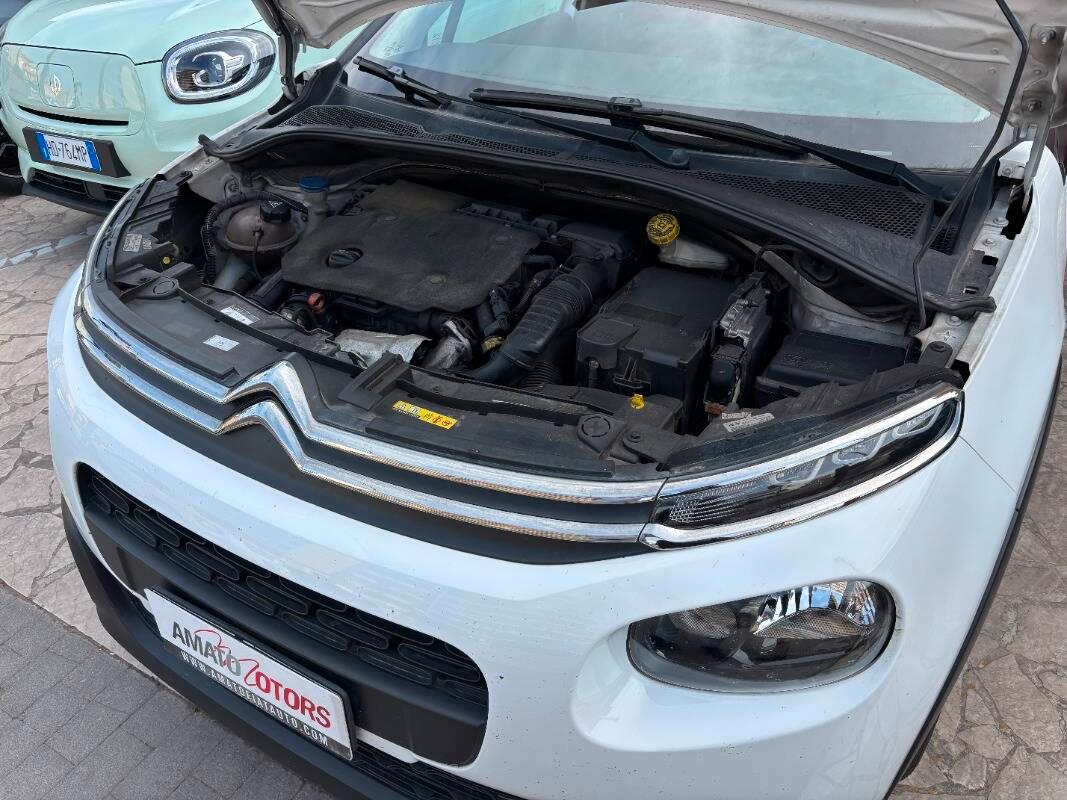 Citroen C3 1.5 bluehdi Shine s&s 100cv 5m
