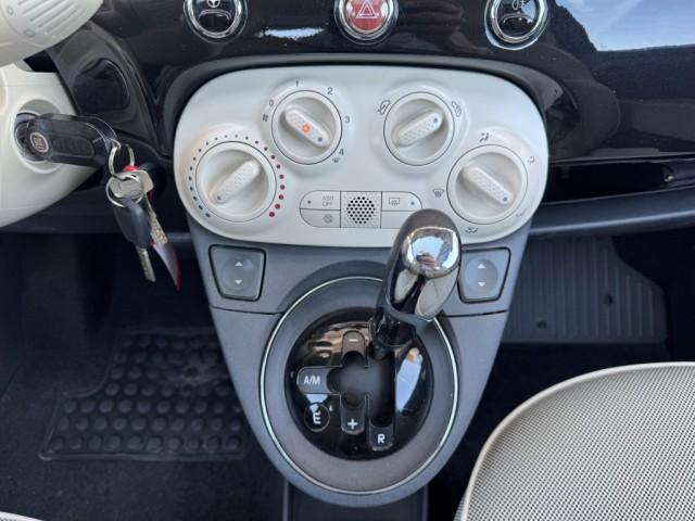 Fiat 500 1.2 Lounge 69cv Dualogic Automatica