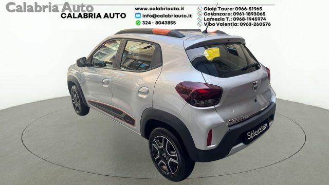 DACIA Spring Comfort Plus Electric 45