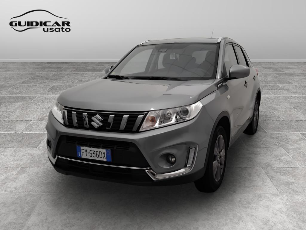 SUZUKI Vitara II 2018 - Vitara 1.0 boosterjet Cool 4wd allgrip
