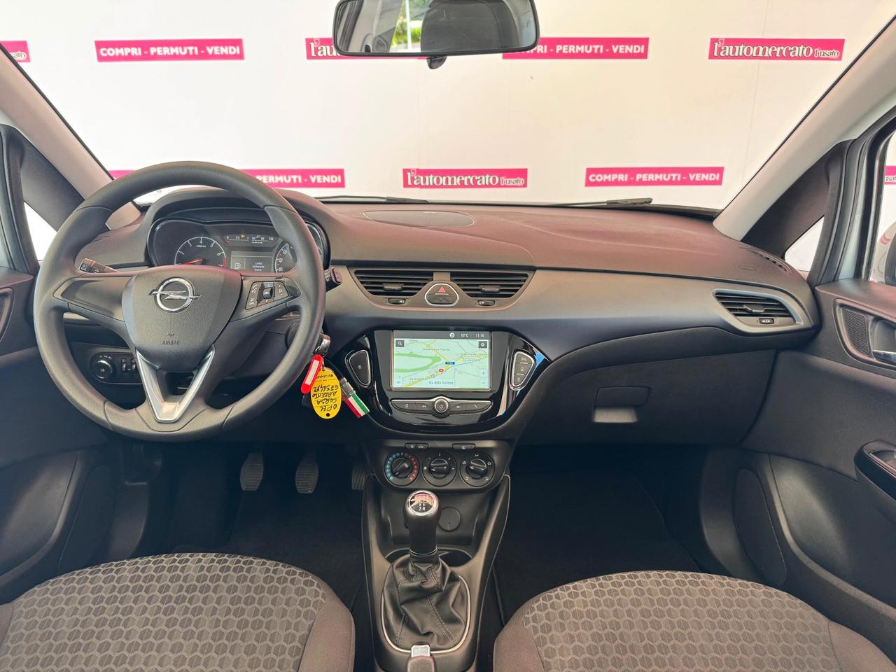 OPEL Corsa 5ª serie Corsa 1.4 5 porte Advance