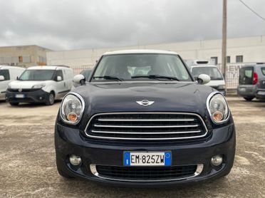 Mini Cooper Countryman Mini 1.6 One D Countryman