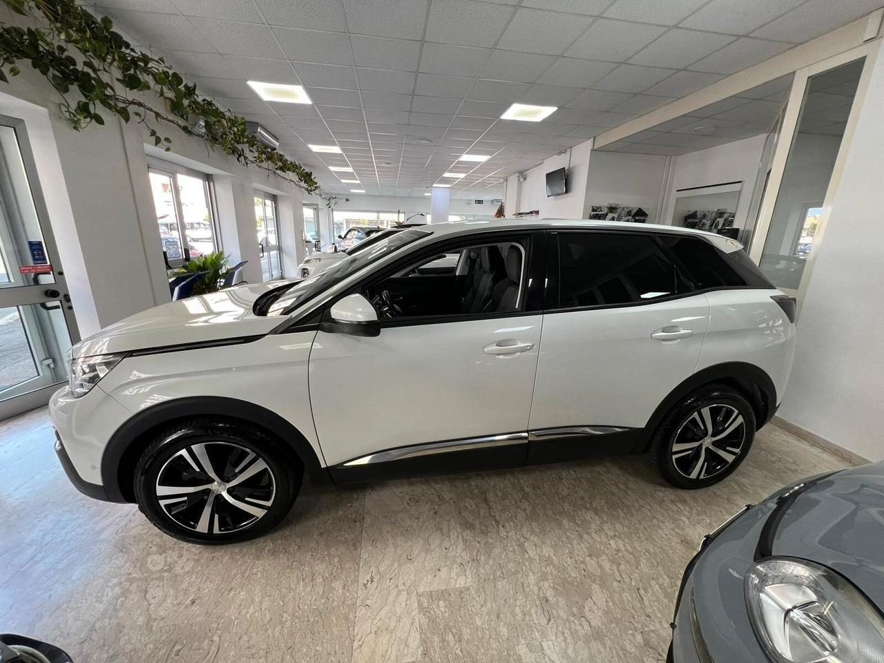 Peugeot 3008 1.6 BlueHDi 120CV EAT6 Allure