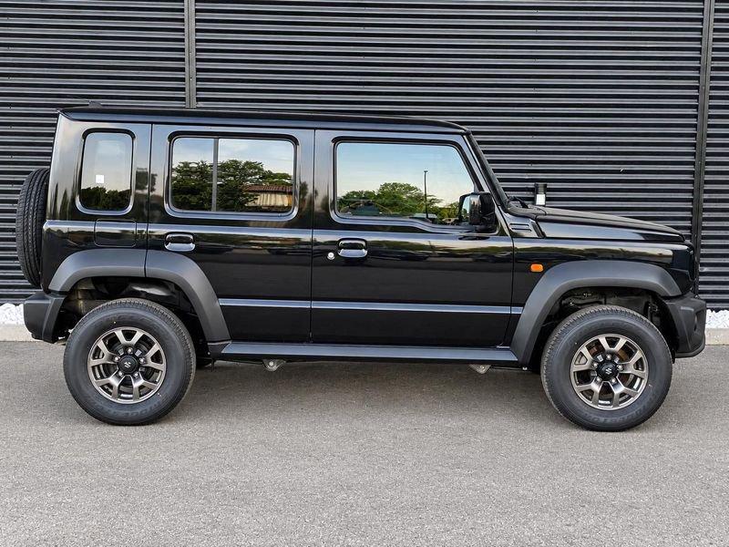 Suzuki Jimny 1.5 Top AllGrip 4WD 5p. 102 CV
