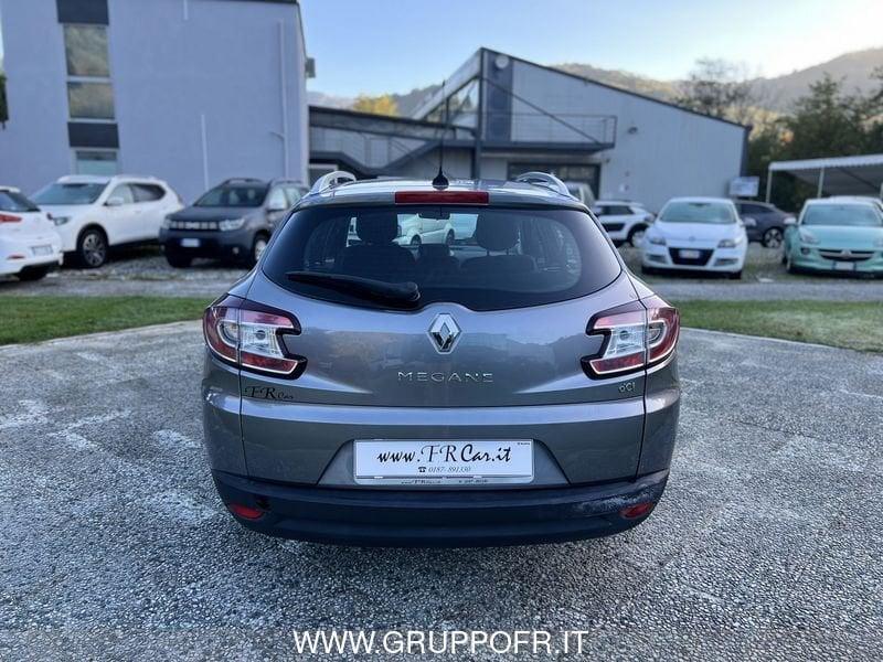 Renault Mégane 3ª serie 1.5 dCi 110CV SporTour Confort