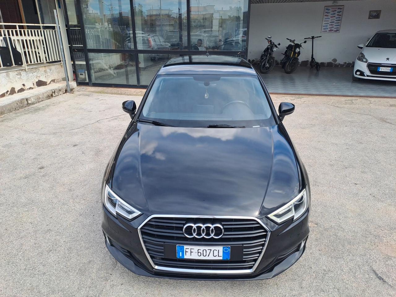 Audi A3 1.6 TDI 3 porte led