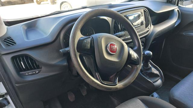 FIAT Doblo Doblò 1.3 MJT PC-TN Cargo Lam SX 3 Posti 50.000 kM