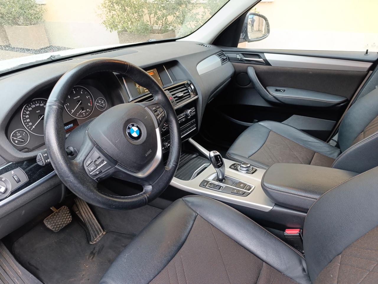 Bmw X3 xDrive20d xLine #GM