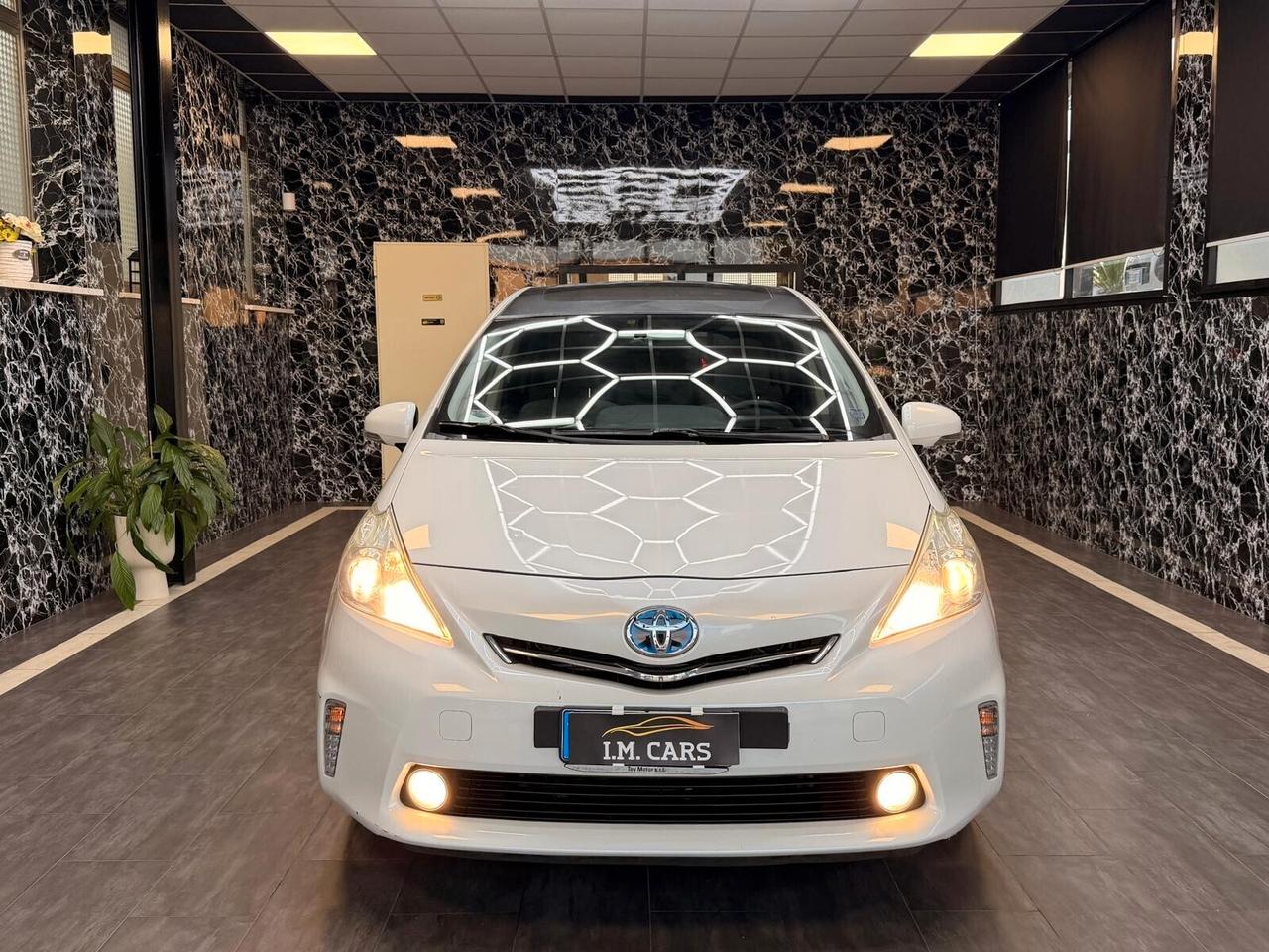 Toyota Prius Prius+ 1.8h Lounge