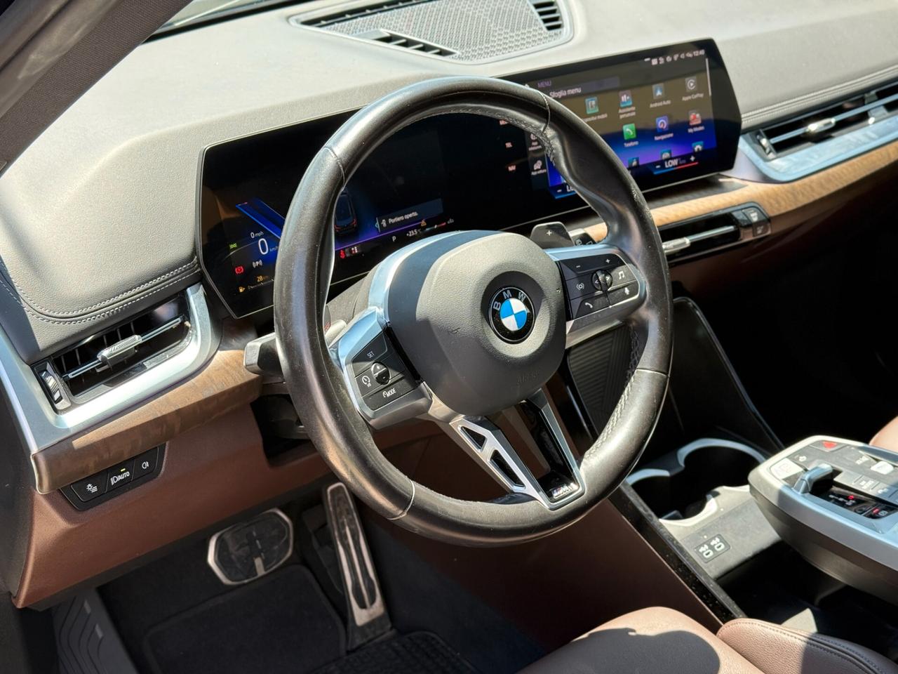 Bmw X1 sDrive 18d Msport