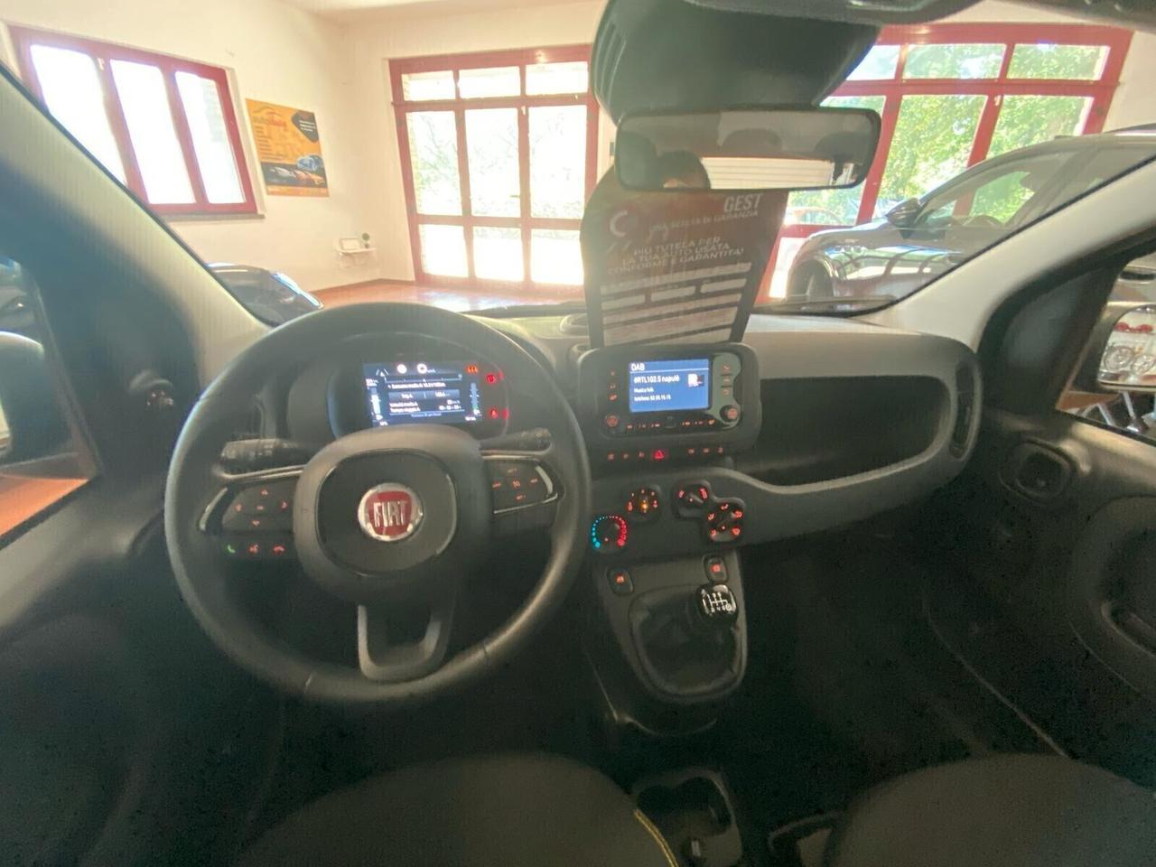 Fiat Panda 1.0 FireFly S&S Hybrid