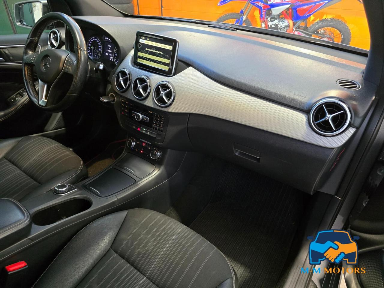 Mercedes B 200 CDI Premium