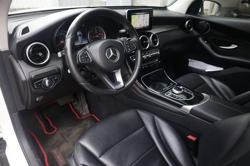 Mercedes-Benz GLC Mercedes-Benz GLC 250 d 4Matic Unicoproprietario