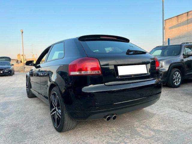 AUDI A3 2.0 TDI 170 CV S-line TETTO