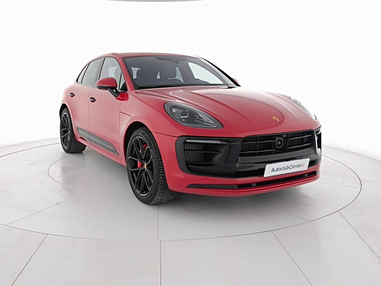 Porsche Macan 2.9 GTS 440cv