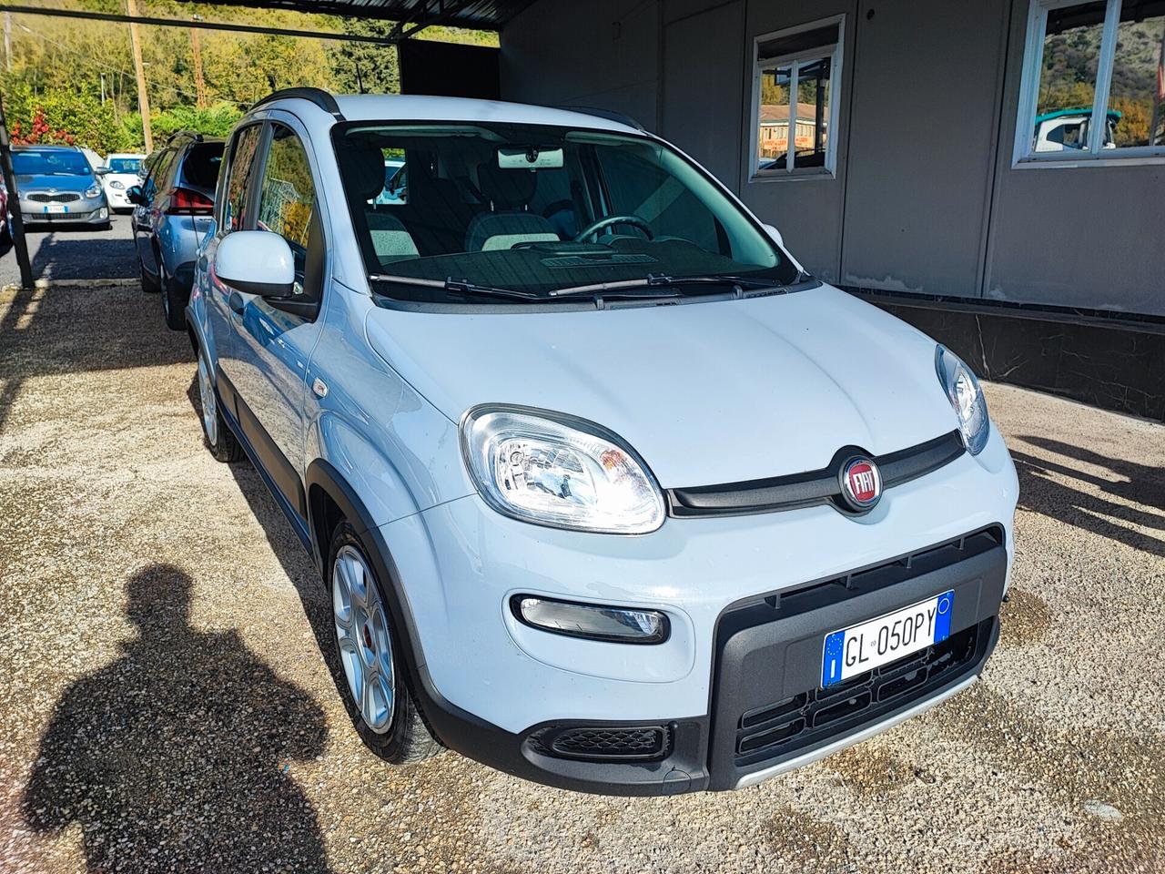 Fiat Panda S&S Hybrid City Life