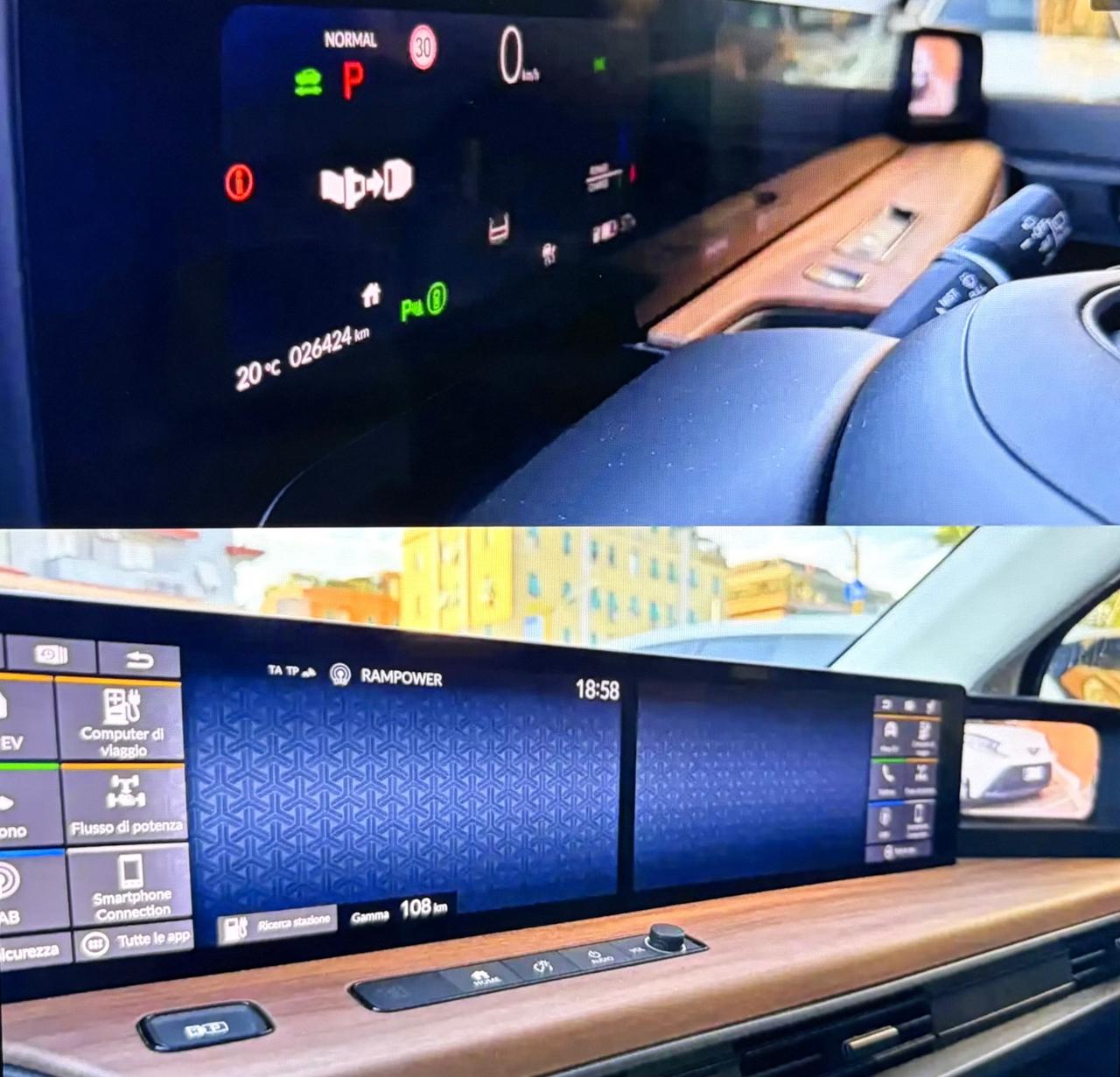 Honda e Advance 17 - SOLO 26.424Km - UNIPRO’ !!