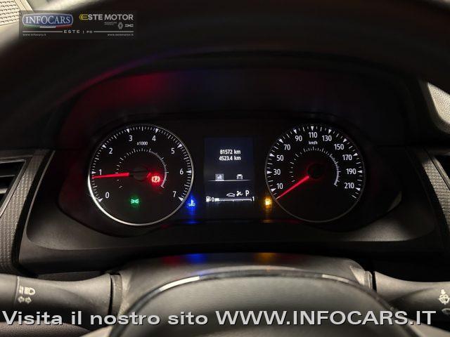 RENAULT Kangoo 1.5 dCi 95 CV Automatico + IVA