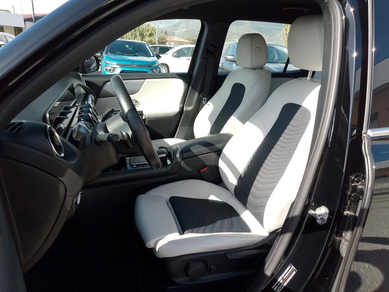 Mercedes-benz GLB 180 d Automatic Executive