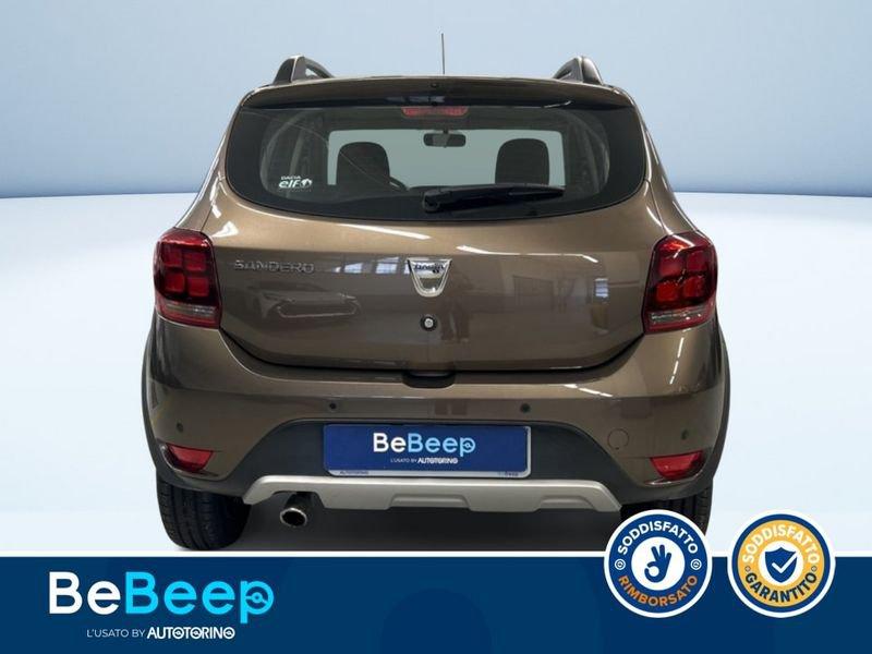 Dacia Sandero STEPWAY 1.5 DCI S&S 90CV