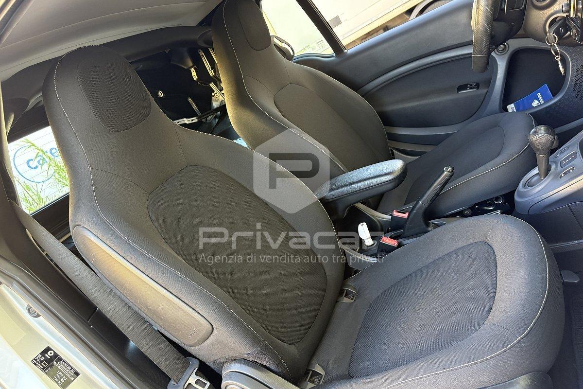 SMART fortwo 70 1.0 twinamic cabrio Prime