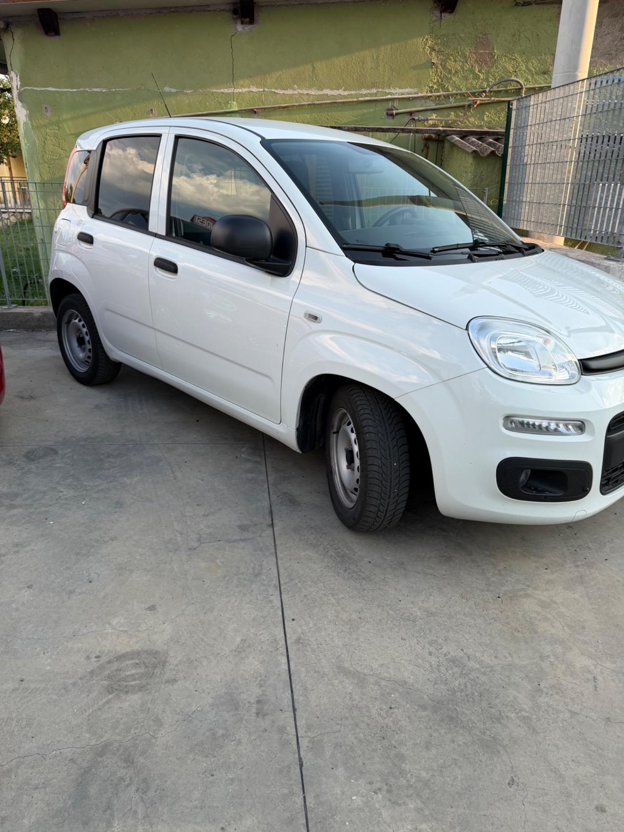 Fiat Panda 1.0 GSE S&S Hybrid Pop Van 2 posti