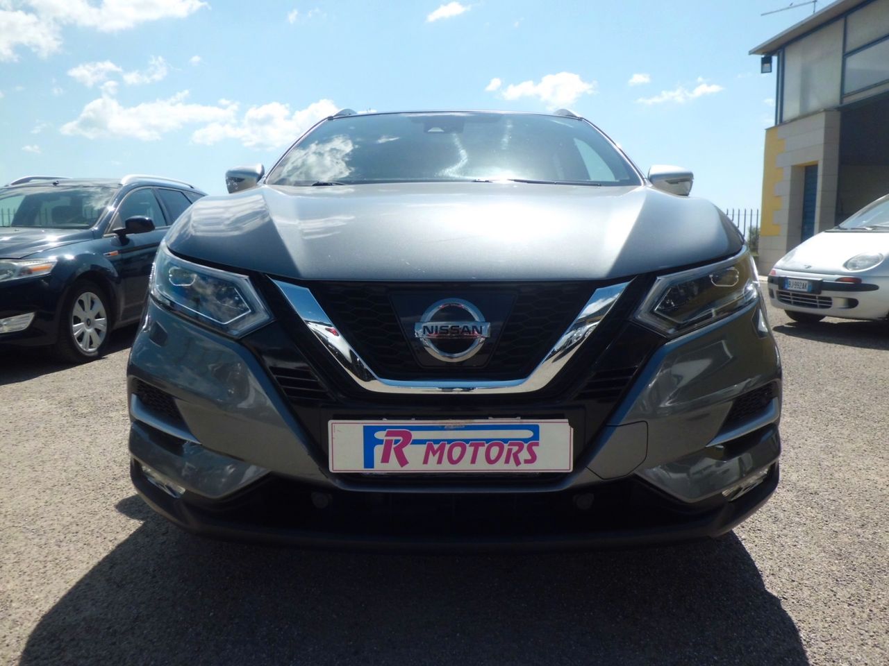 Nissan Qashqai 1.5 dCi Tekna full full