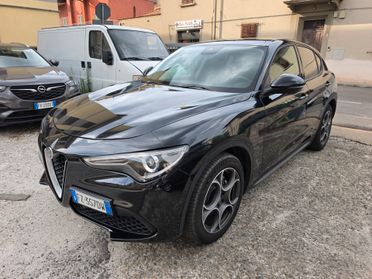 Alfa Romeo Stelvio 2.2 Turbodiesel 160 CV AT8 RWD Sport-Tech