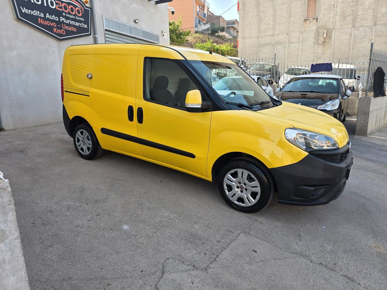 Fiat Doblo Doblò 1.3 MJT PC-TN Cargo Lamierato SX