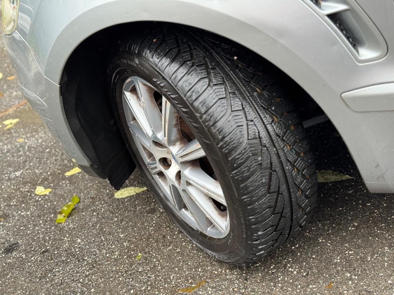 Ford S-Max 2.0 TDCI 140CV AUTOMATICO 2009 TITANIUM