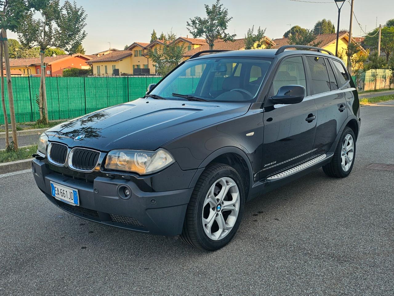Bmw X3 xDrive20d Eletta